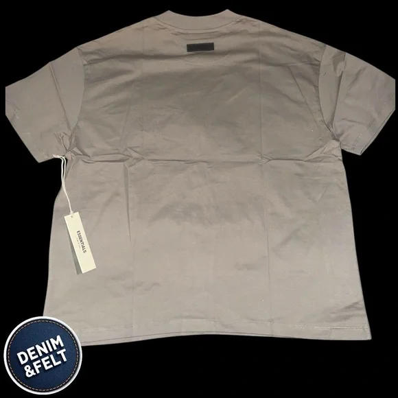 Essentials Fear of God Essentials Tee/ T-shirt | Color: "Desert Taupe | NEW/NWT - Picture 7 of 9